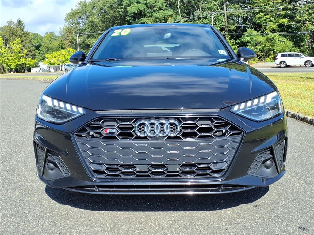 used 2020 Audi S4 car, priced at $29,977