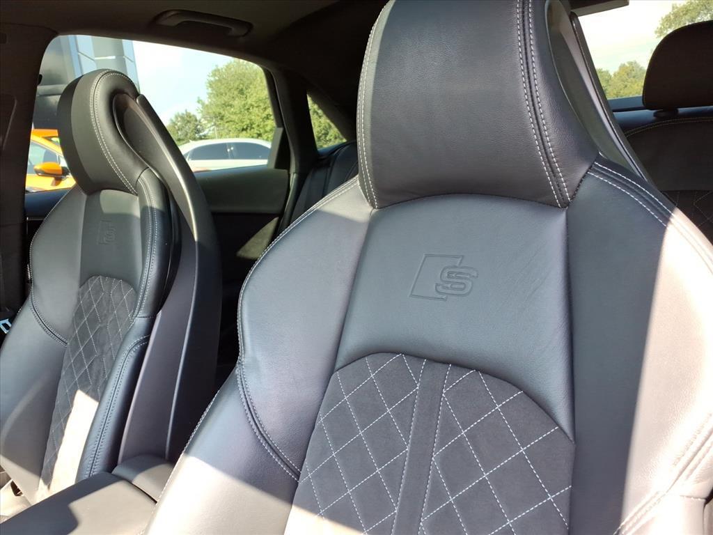 used 2020 Audi S4 car, priced at $29,977