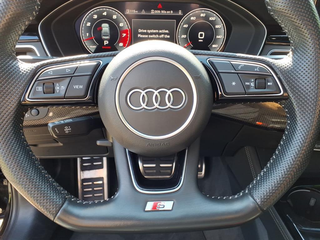 used 2020 Audi S4 car, priced at $29,977