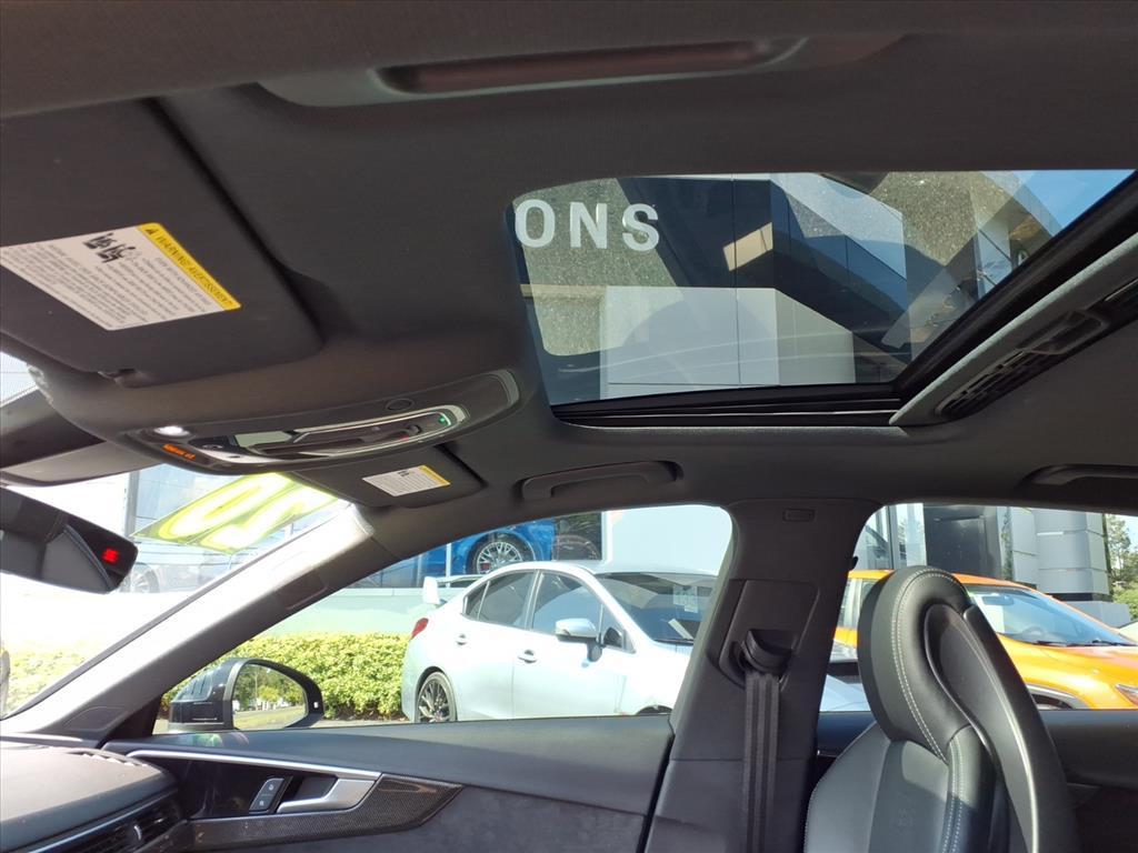 used 2020 Audi S4 car, priced at $29,977