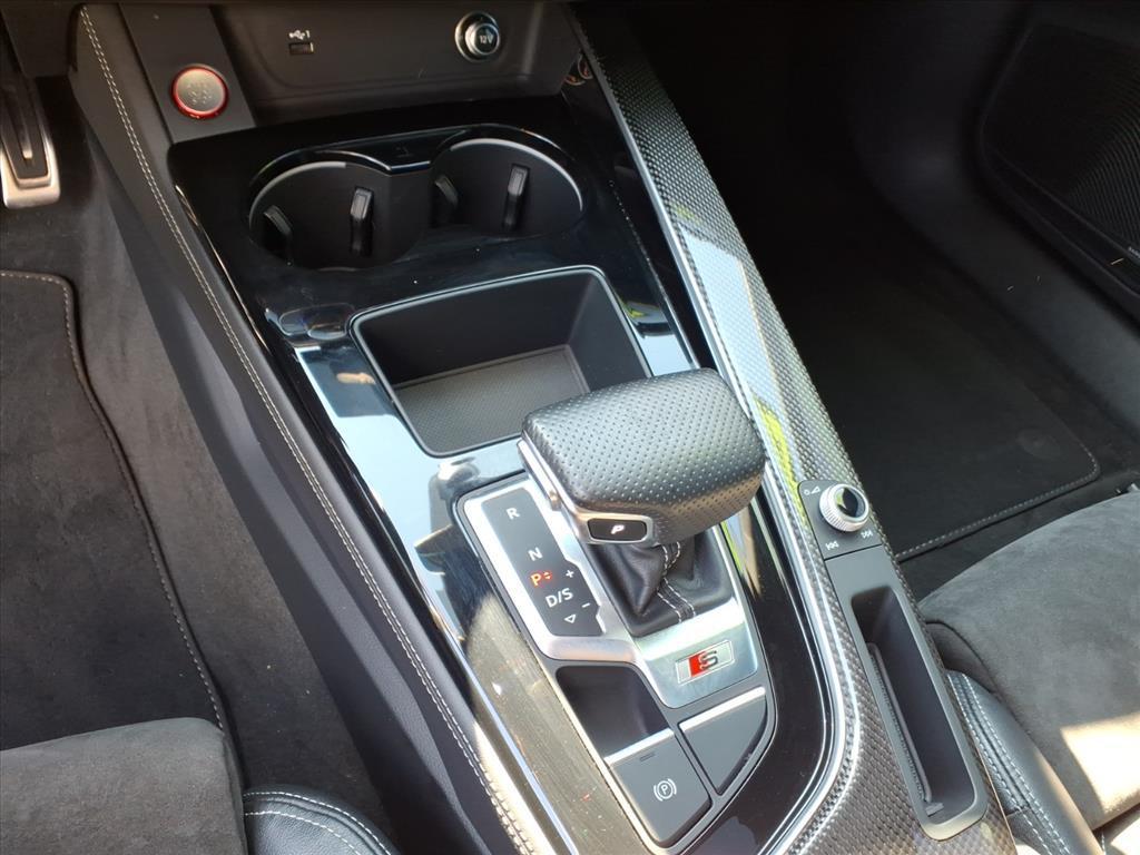 used 2020 Audi S4 car, priced at $29,977