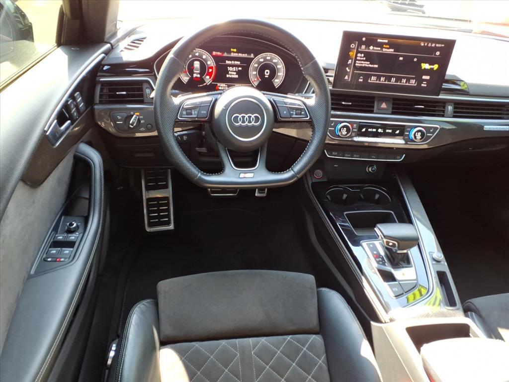 used 2020 Audi S4 car, priced at $29,977