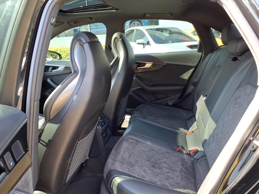 used 2020 Audi S4 car, priced at $29,977