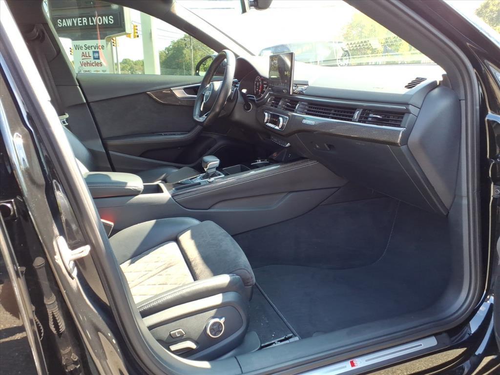 used 2020 Audi S4 car, priced at $29,977