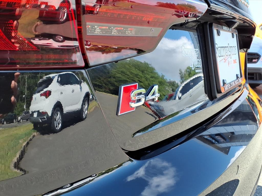 used 2020 Audi S4 car, priced at $29,977