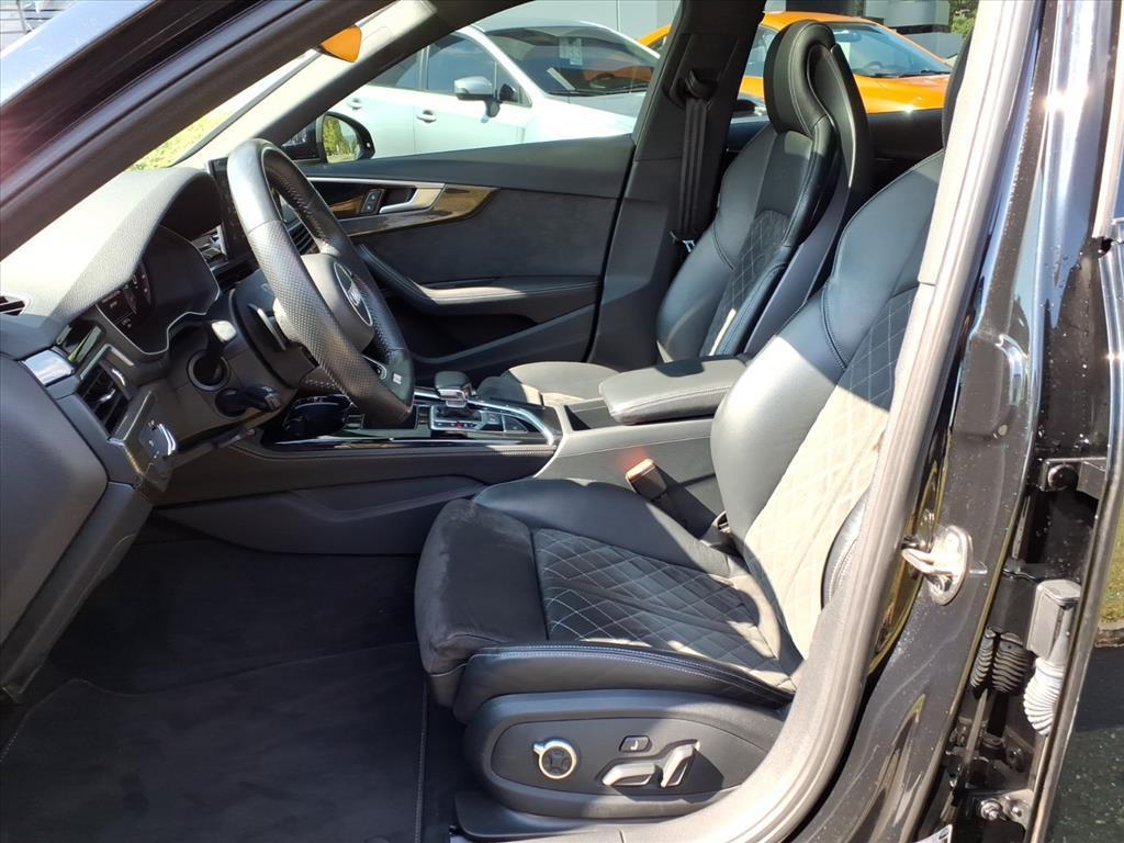 used 2020 Audi S4 car, priced at $29,977