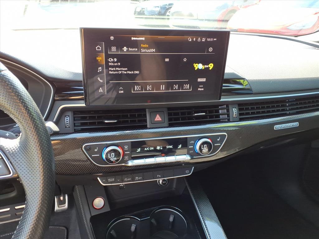 used 2020 Audi S4 car, priced at $29,977