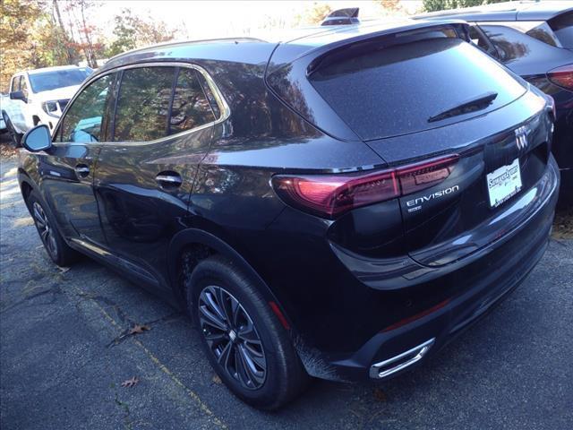 new 2024 Buick Envision car, priced at $39,640