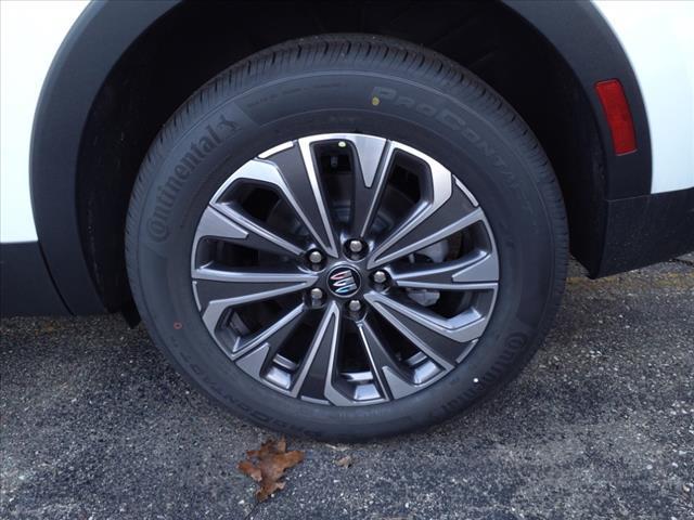 new 2025 Buick Envision car, priced at $39,245