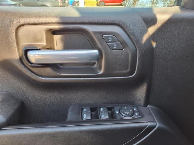 used 2020 Chevrolet Silverado 1500 car, priced at $27,843