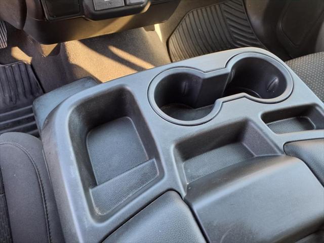 used 2020 Chevrolet Silverado 1500 car, priced at $27,843