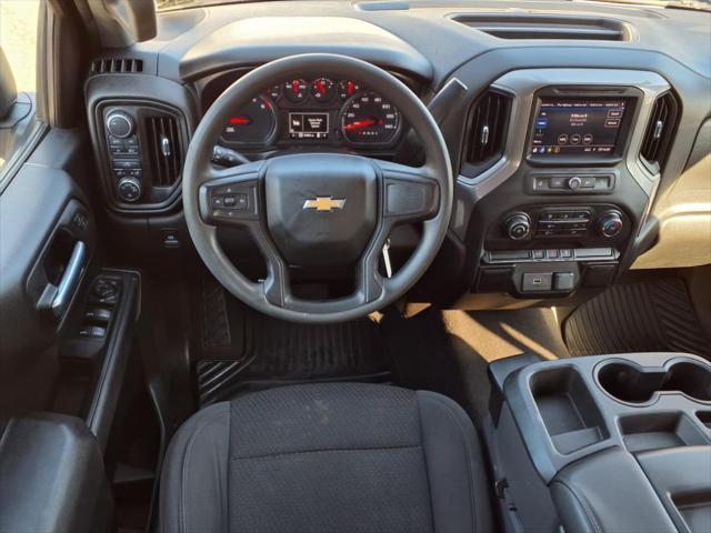 used 2020 Chevrolet Silverado 1500 car, priced at $27,843
