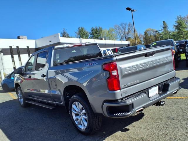 used 2020 Chevrolet Silverado 1500 car, priced at $27,843