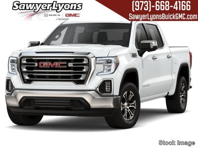 used 2022 GMC Sierra 1500 car, priced at $43,985