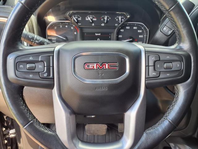 used 2021 GMC Sierra 1500 car, priced at $34,466