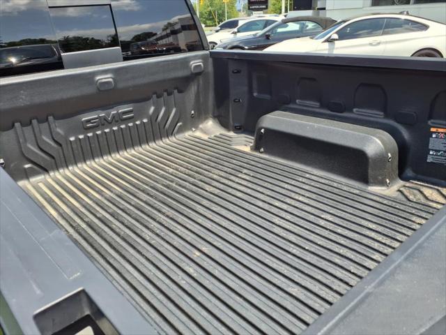 used 2021 GMC Sierra 1500 car, priced at $34,466