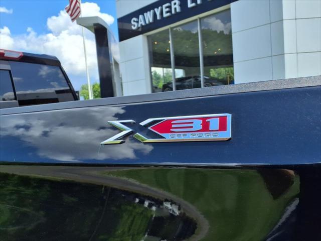 used 2021 GMC Sierra 1500 car, priced at $34,466