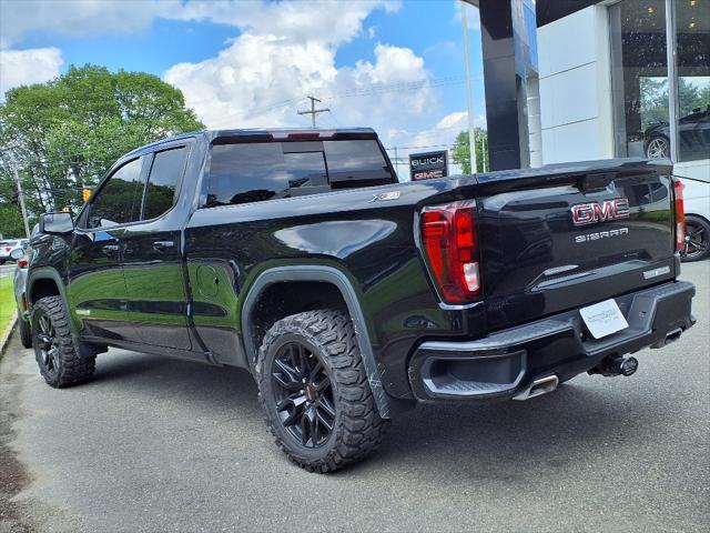 used 2021 GMC Sierra 1500 car, priced at $34,466