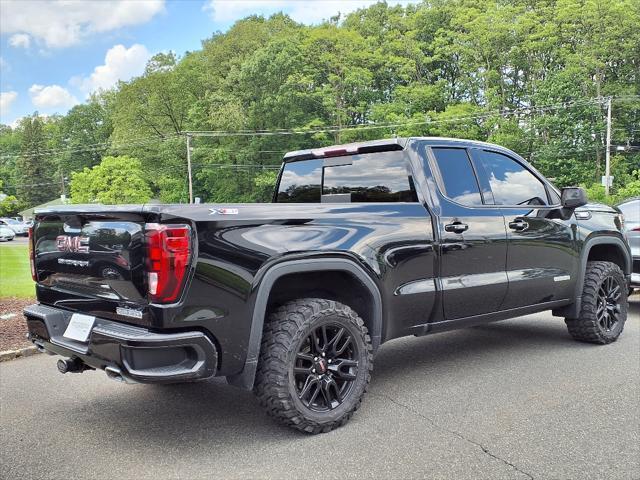 used 2021 GMC Sierra 1500 car, priced at $34,466