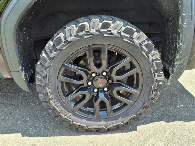 used 2021 GMC Sierra 1500 car, priced at $34,466