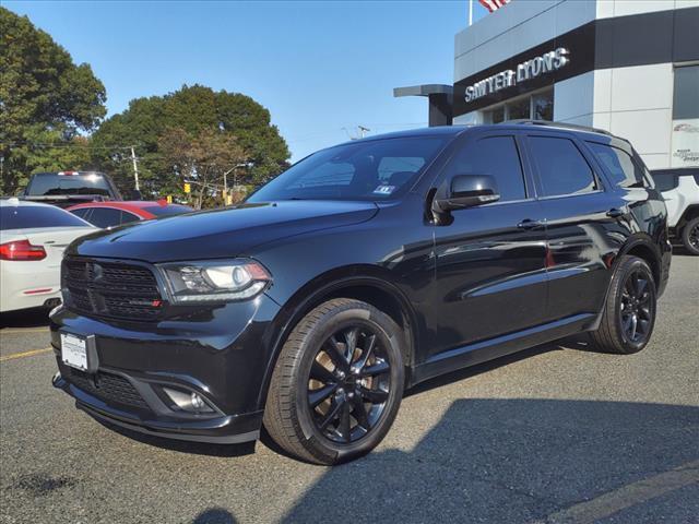 used 2017 Dodge Durango car, priced at $19,335