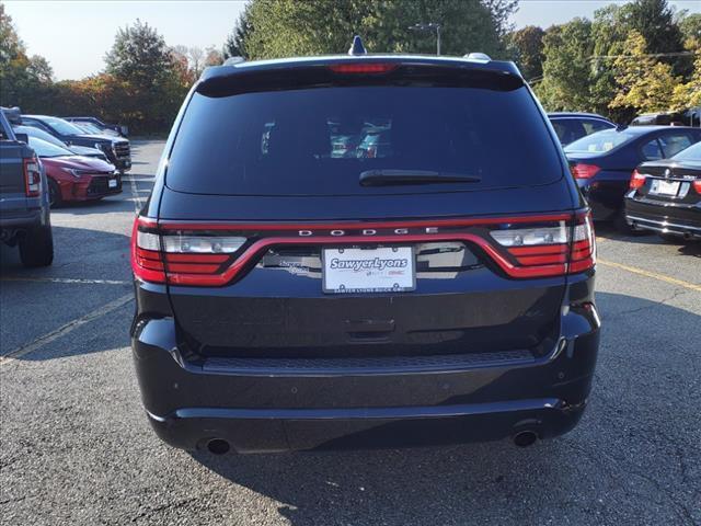 used 2017 Dodge Durango car, priced at $19,335