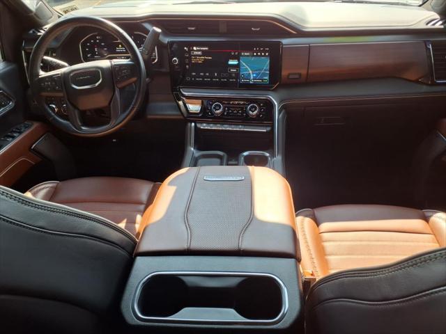 used 2024 GMC Sierra 3500 car, priced at $82,480