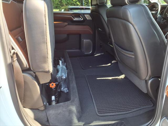used 2024 GMC Sierra 3500 car, priced at $82,480