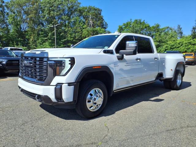 used 2024 GMC Sierra 3500 car, priced at $82,480