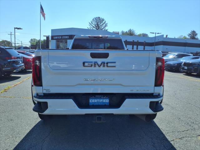 used 2024 GMC Sierra 3500 car, priced at $82,480