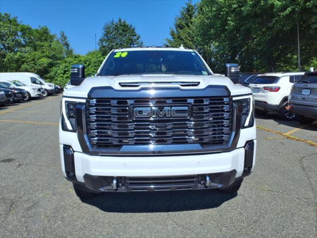 used 2024 GMC Sierra 3500 car, priced at $82,480