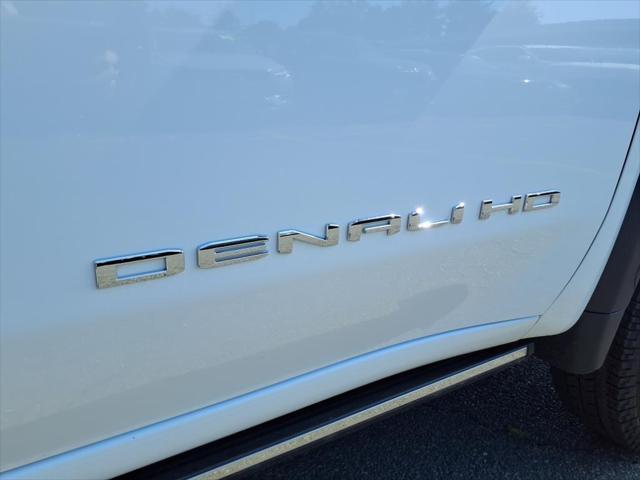 used 2024 GMC Sierra 3500 car, priced at $82,480