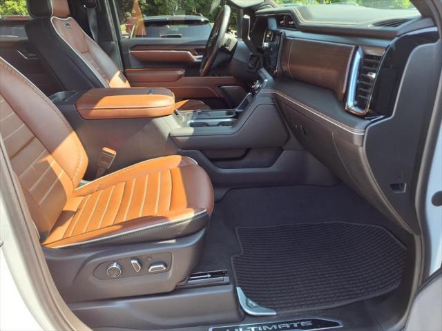 used 2024 GMC Sierra 3500 car, priced at $82,480