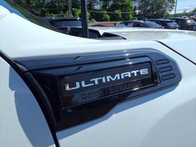 used 2024 GMC Sierra 3500 car, priced at $82,480