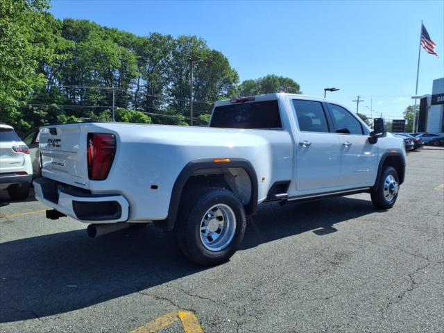 used 2024 GMC Sierra 3500 car, priced at $82,480