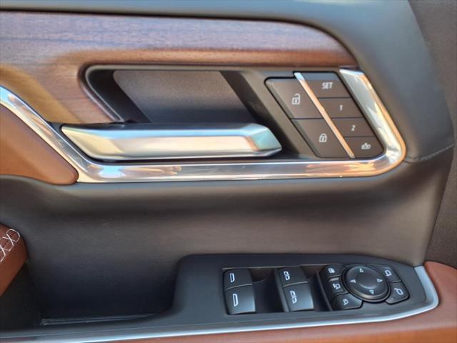 used 2024 GMC Sierra 3500 car, priced at $82,480