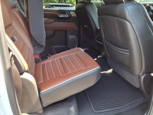 used 2024 GMC Sierra 3500 car, priced at $82,480