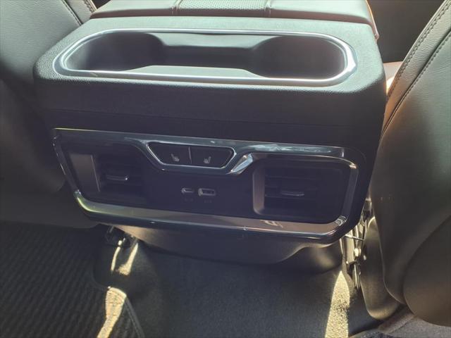 used 2024 GMC Sierra 3500 car, priced at $82,480