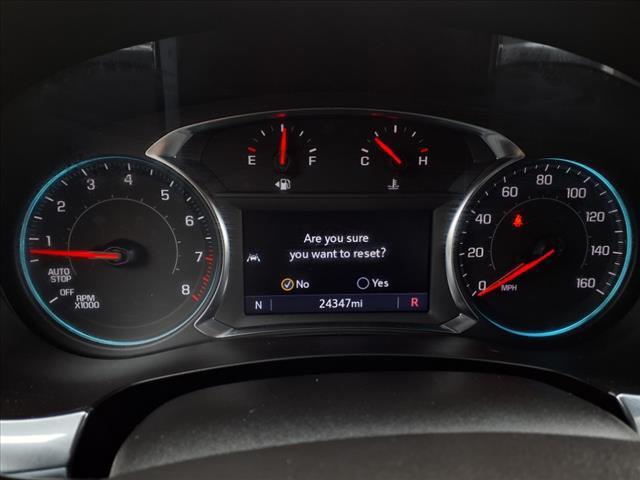 used 2022 Chevrolet Traverse car, priced at $29,973