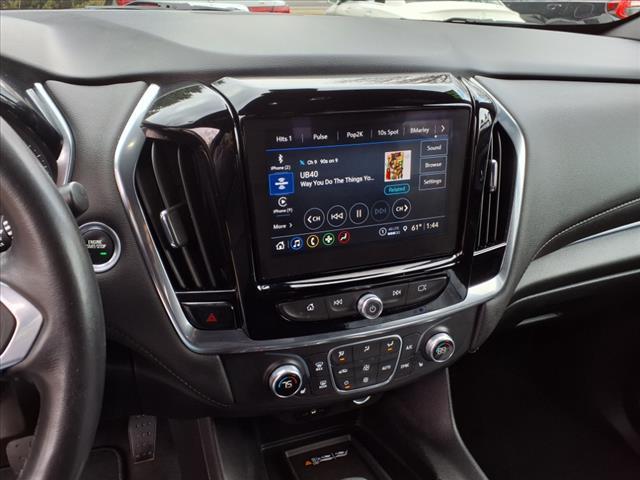 used 2022 Chevrolet Traverse car, priced at $29,973