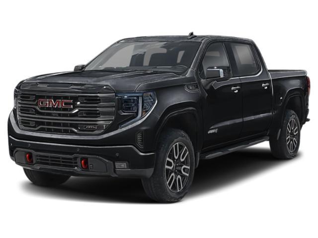 new 2025 GMC Sierra 1500 car, priced at $72,705