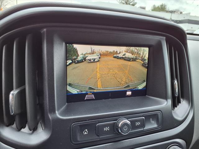 used 2020 Chevrolet Colorado car, priced at $21,784
