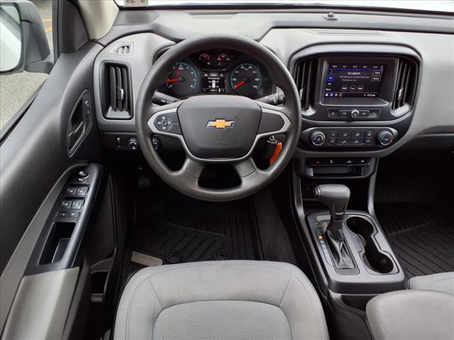 used 2020 Chevrolet Colorado car, priced at $21,784
