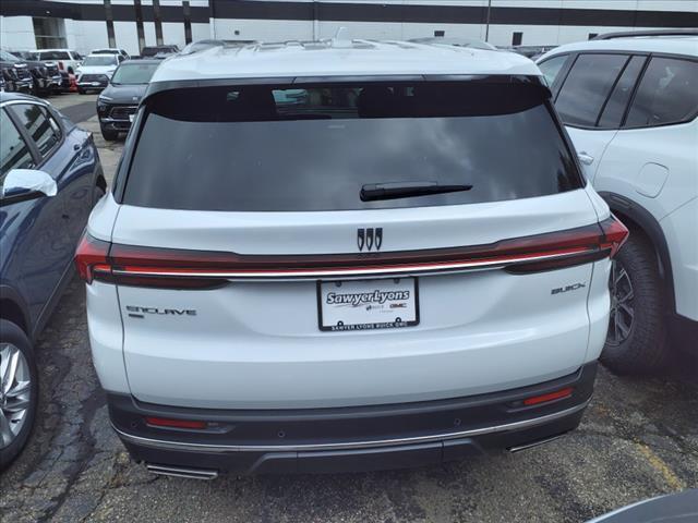 new 2025 Buick Enclave car, priced at $48,395