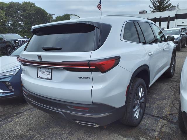 new 2025 Buick Enclave car, priced at $48,395