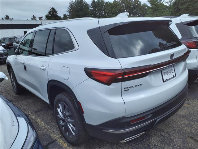 new 2025 Buick Enclave car, priced at $48,395