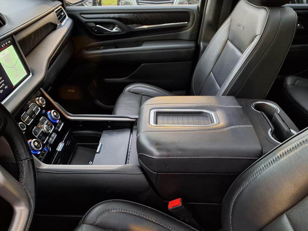 used 2022 GMC Yukon XL car, priced at $49,993