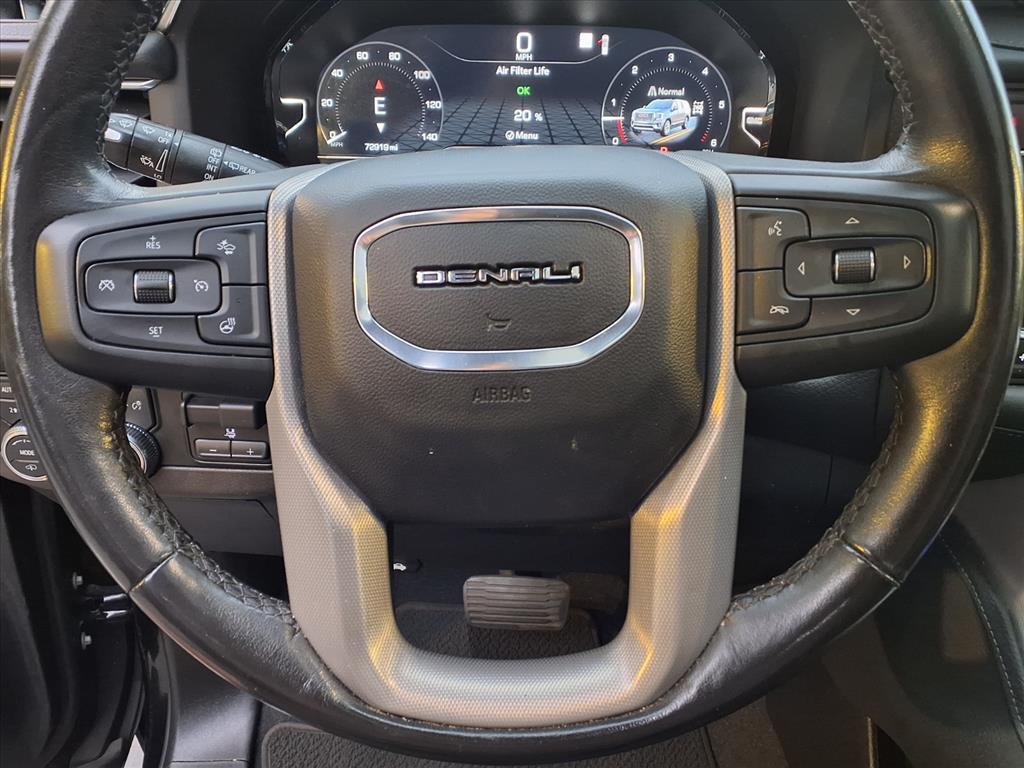 used 2022 GMC Yukon XL car, priced at $49,993