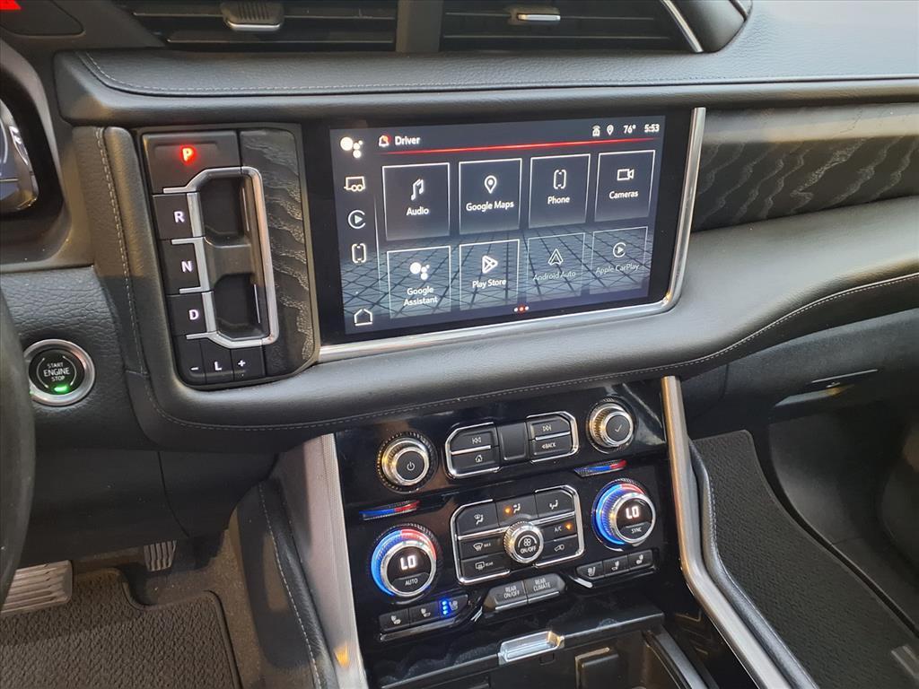 used 2022 GMC Yukon XL car, priced at $49,993