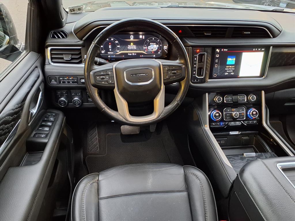 used 2022 GMC Yukon XL car, priced at $49,993